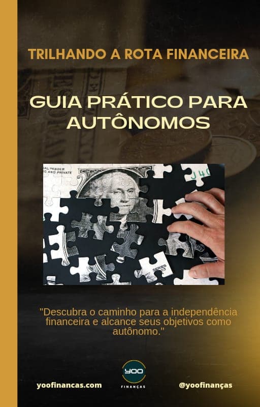 Capa do Livro - Trilhando a Rota Financeira